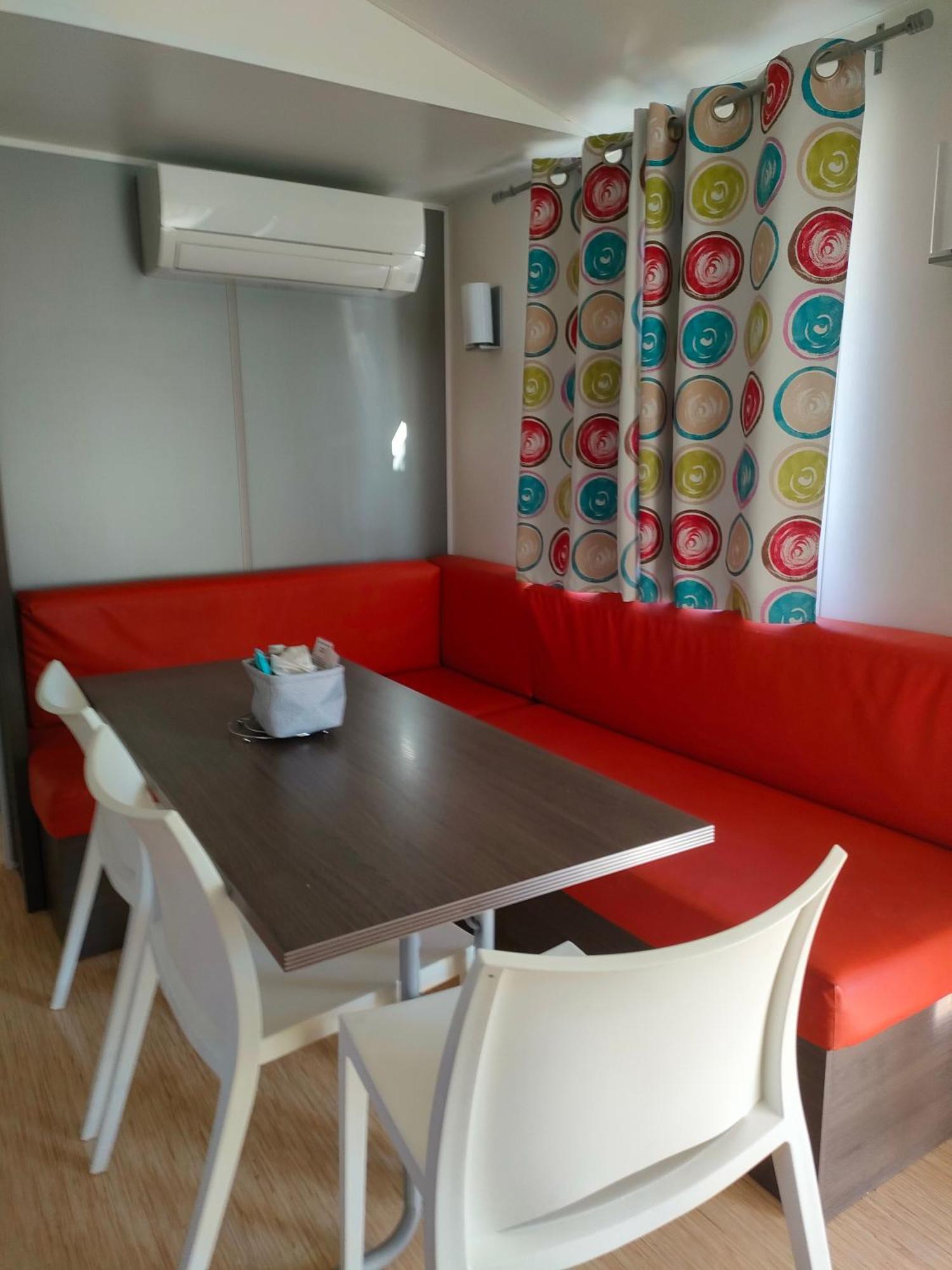 Camping Du Moulin De Thoard Eksteriør bilde
