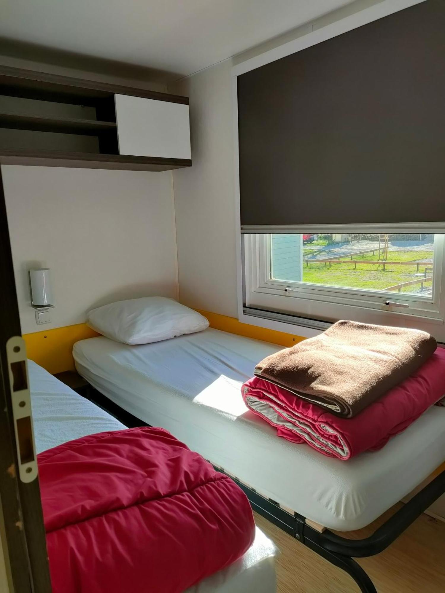 Camping Du Moulin De Thoard Eksteriør bilde