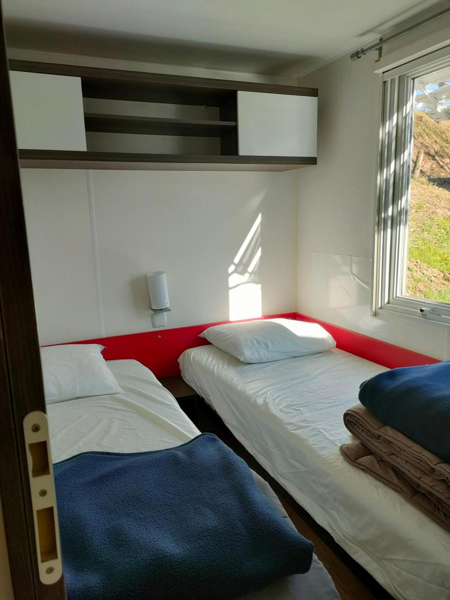 Camping Du Moulin De Thoard Eksteriør bilde