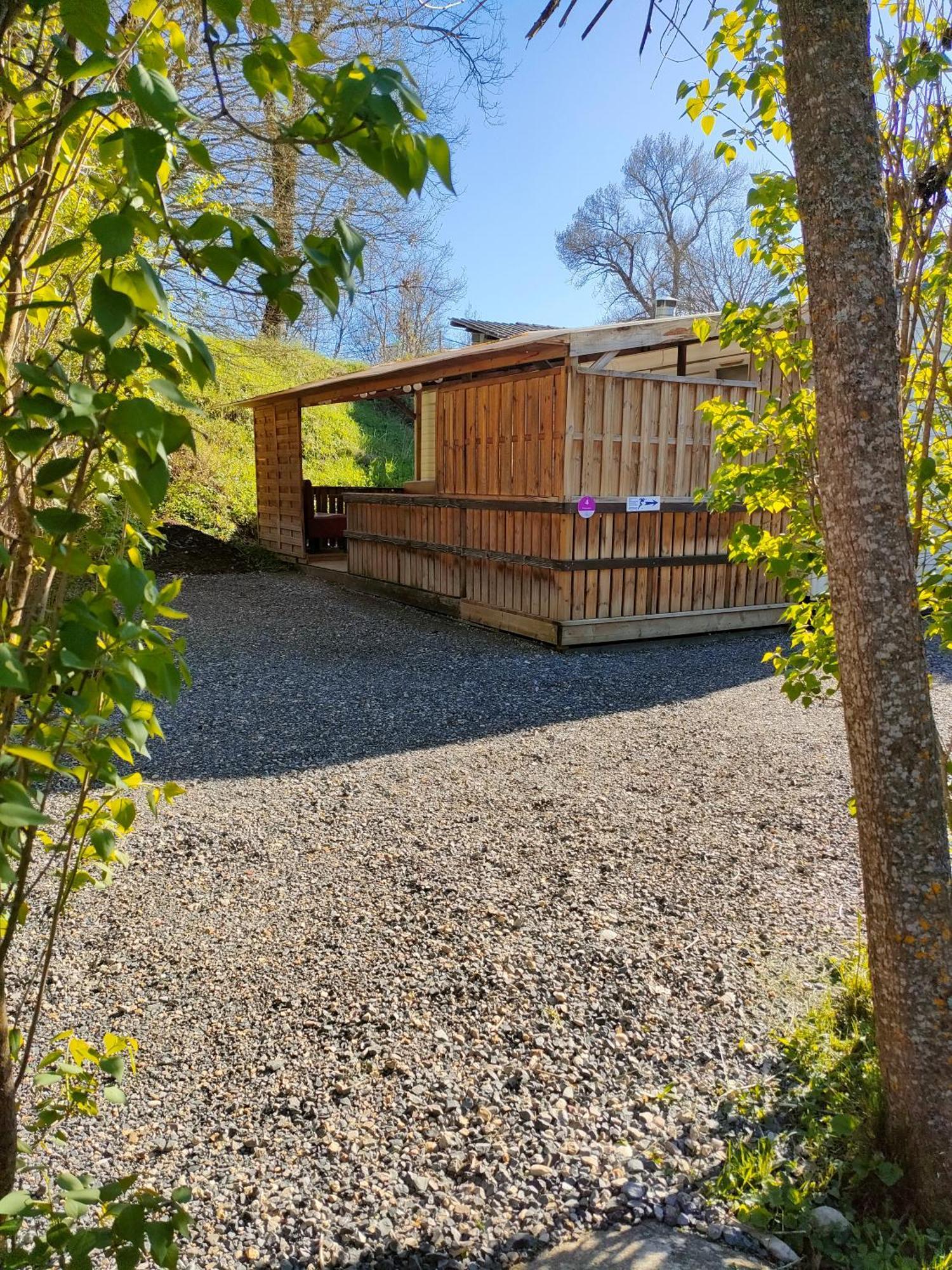 Camping Du Moulin De Thoard Eksteriør bilde
