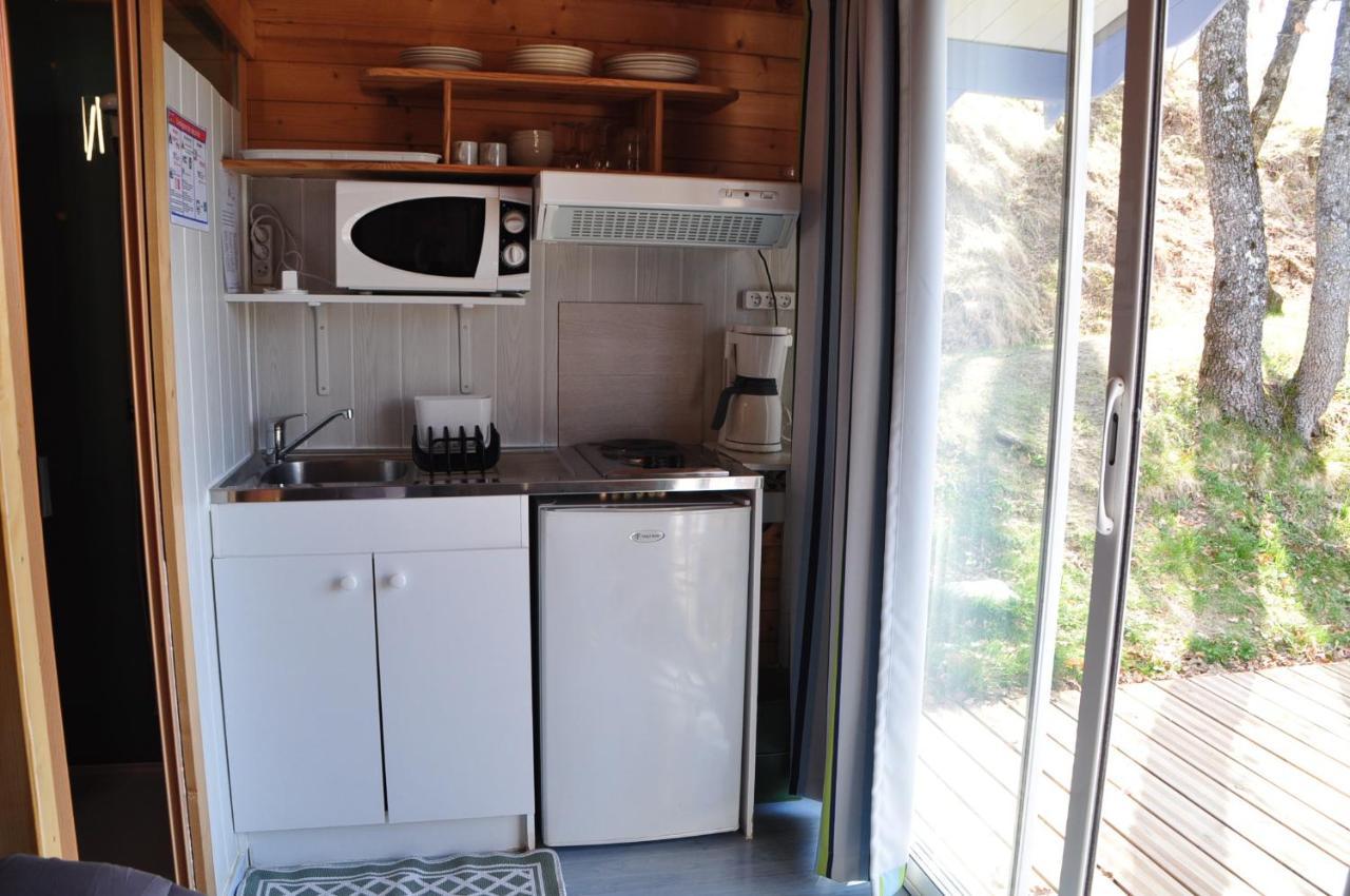 Camping Du Moulin De Thoard Eksteriør bilde